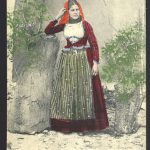 Costume di Lanusei (Sardegna)
