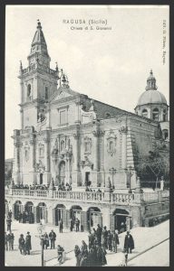 Ragusa (Sicilia), Chiesa di S. Giovanni
