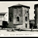 Ravenna, Battistero Metropolitano, Esterno Sec. V