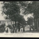 Reggio Calabria prima del disastro del 28 dicembre 1908, Viale sulla Reggio C.