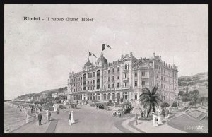 Rimini, Il nuovo Grand Hotel