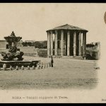 Roma, Tempio supposto di Vesta