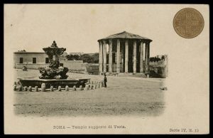 Roma, Tempio supposto di Vesta