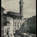 Siena, il vecchio mercato