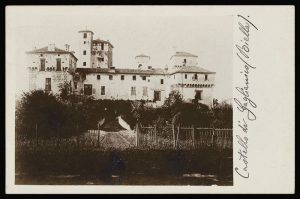 Castello di Gaglianico (Biella)