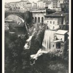 Tivoli, Ponte Gregoriano con cascatelle