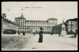 Torino, Palazzo Reale