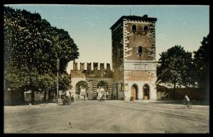 Udine, Porta Aquileia