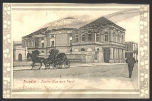 Brindisi, Teatro Giuseppe Verdi