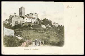 Cesena, Rocca di Sorrivoli