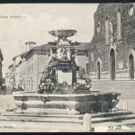 Faenza, Fontana Piazza Umberto I.
