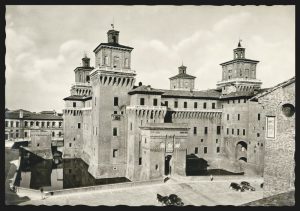 Ferrara, Castello estense