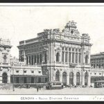 Genova. Nuova stazione centrale