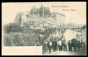 Rocca di Meldola Caterina Sforza