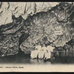 Monsummano, interno Grotta Giusti