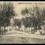 Montecompatri, Viale Umberto I