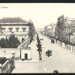 Bari, Via Cavour