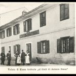Veduta di Mossa Trattoria "al Friuli di Antonio Bensa"