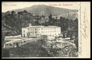 Muro Lucano, Convento dei Cappuccini