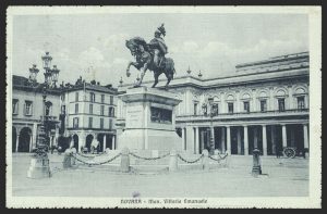 Novara, Mon. Vittorio Emanuele