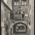 Padova, avanzi del Palazzo di Ezzelino a S. Lucia