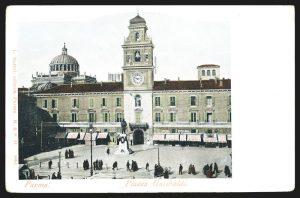 Parma, Piazza Garibaldi