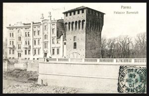 Parma, Palazzo Bormioli