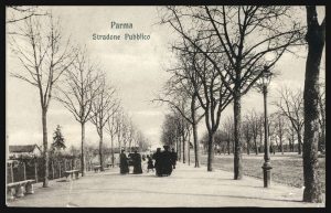 Parma, Stradone pubblico