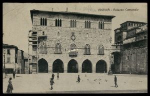 Pistoia, Palazzo comunale