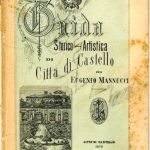 E. Mannucci, Guida storico-artistica di Città di Castello, 1878