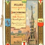 Unione internazionale permanente delle tramvie, Milano, 1889