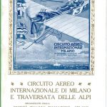 Circuito aereo internazionale di Milano e traversata delle Alpi, 1910