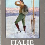 ENIT, Italie: Les sports d'hiver, 1921