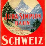 Jura-Simplon Bahn, Berna 1902