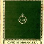 ENIT, Come si organizza e come funziona una "Pro loco", Roma 1924
