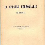M. Ferraris, Lo sfacelo ferroviario in Italia, Roma 1906