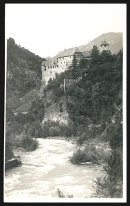 Veduta del Castello di Cornedo